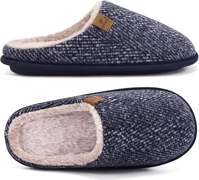Women's Memory Foam Slippers