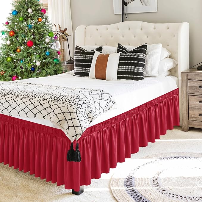 Bed Skirt - Queen - 15 in Drop
