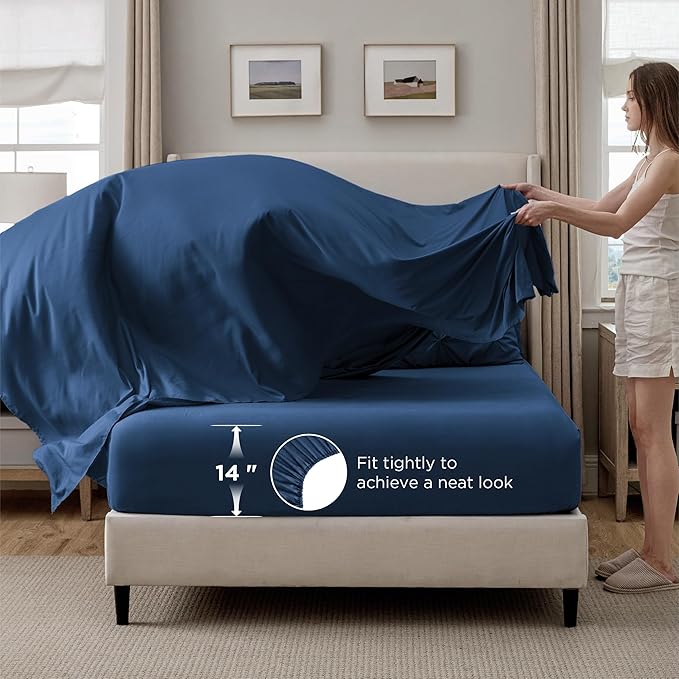 Comforter Set - California King - 7 Piece
