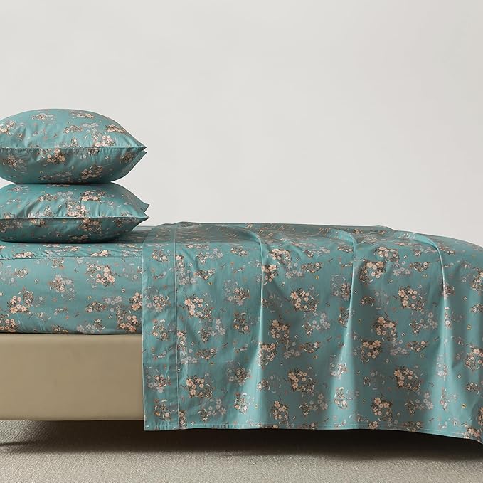 Bed Sheet Set - Queen - 4 Piece