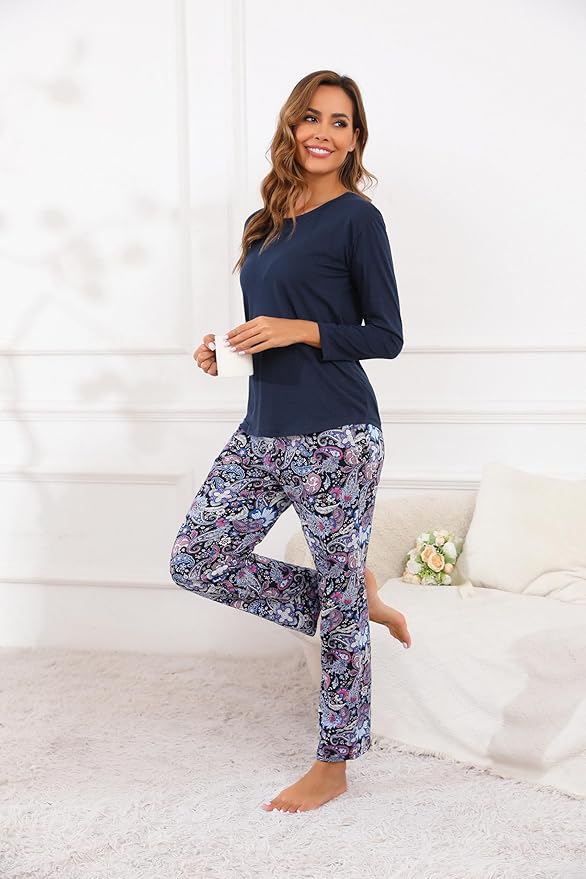 Women's Pajama Set - Full - 2 Piece