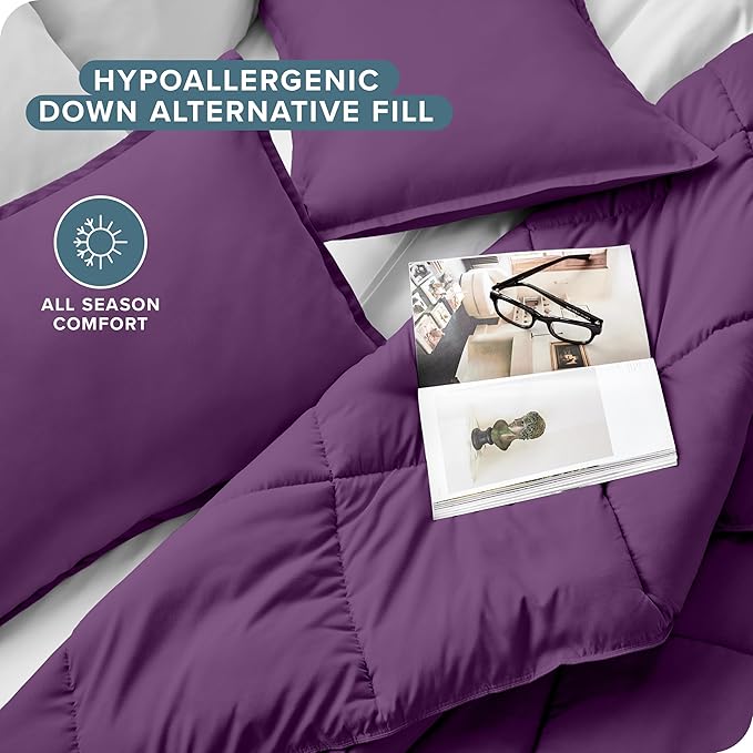 Down Alternative Comforter Set - Twin XL