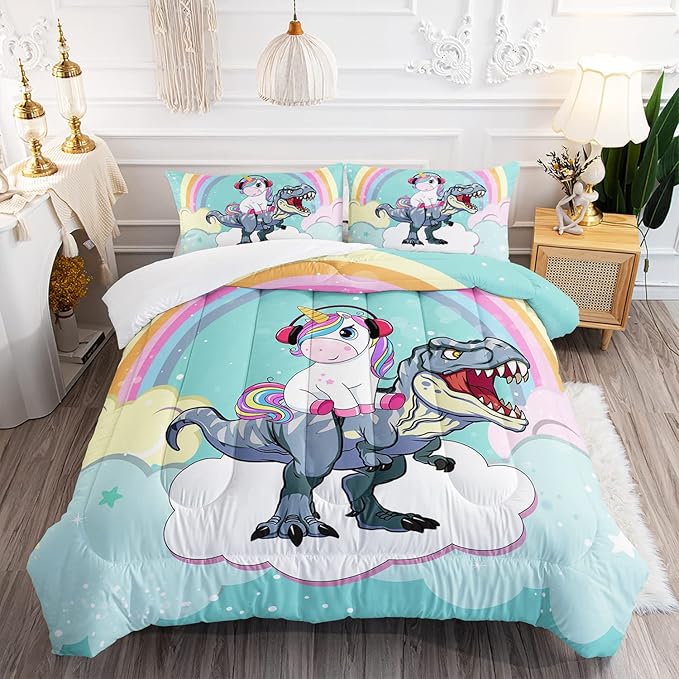Comforter Set - 3 Piece