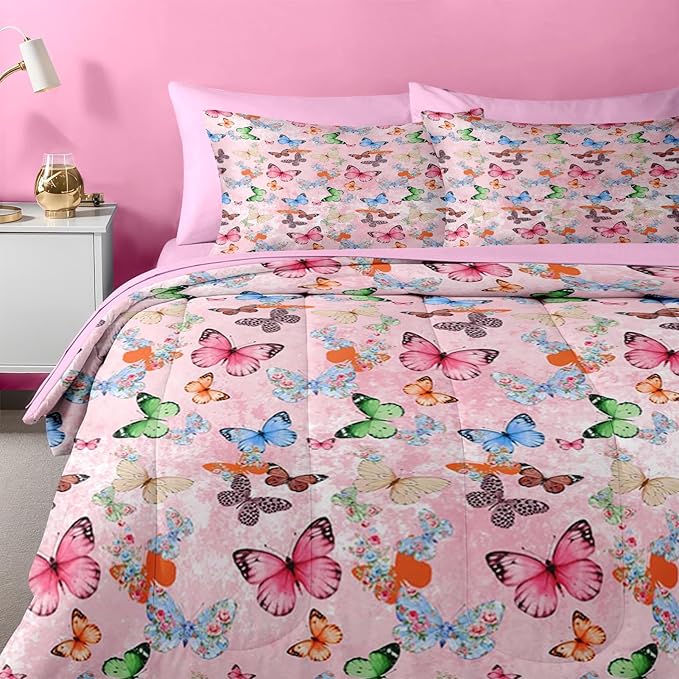 Comforter Set - Full - 7 Piece