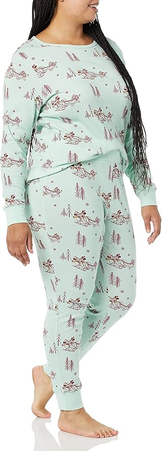Women's Pajama Set - 2 Piece