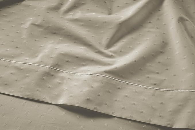 Linen Bed Sheet Set - Queen