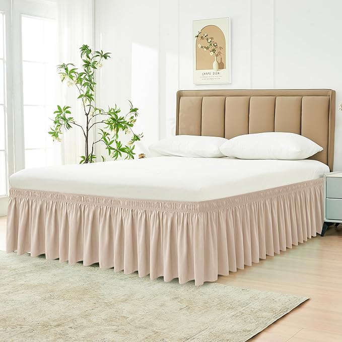 Bed Skirt - Queen - 16 in Drop