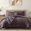 Comforter Set - King - 7 Piece