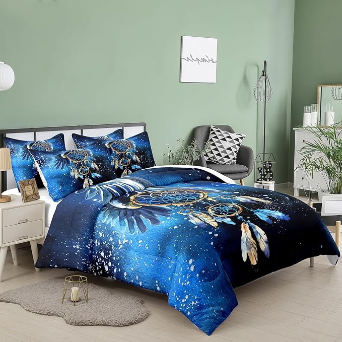 Comforter Set - King - 3 Piece