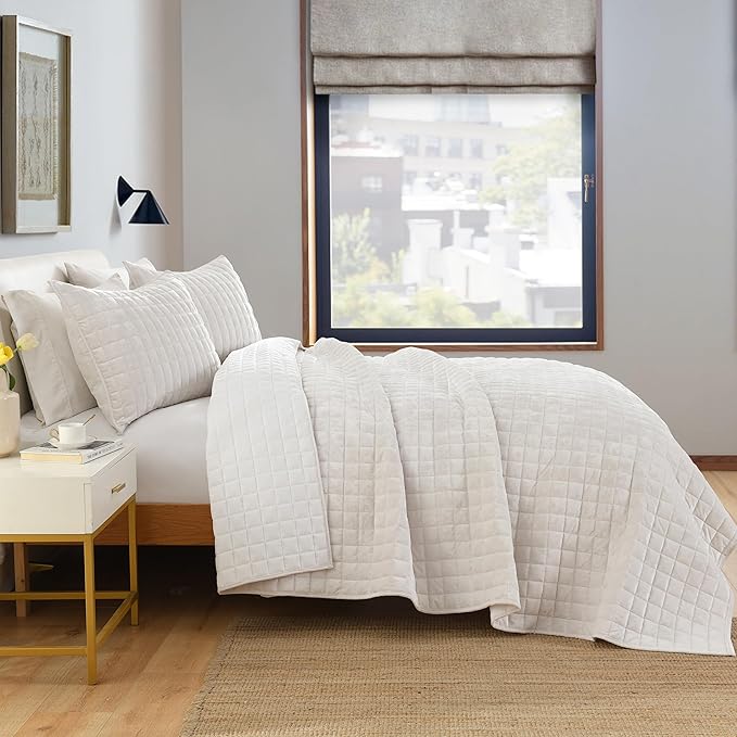Velvet Quilt Set - Queen