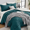 Comforter Set - Full - 7 Piece