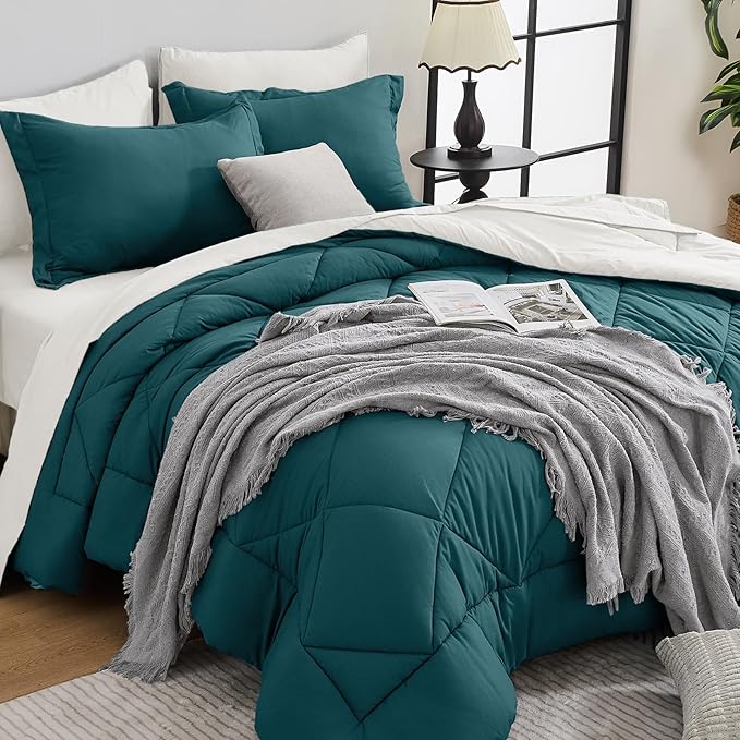 Comforter Set - Full - 7 Piece