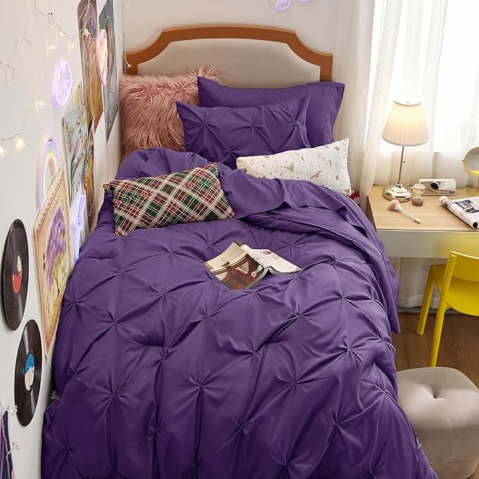 Comforter Set - Twin - 5 Piece