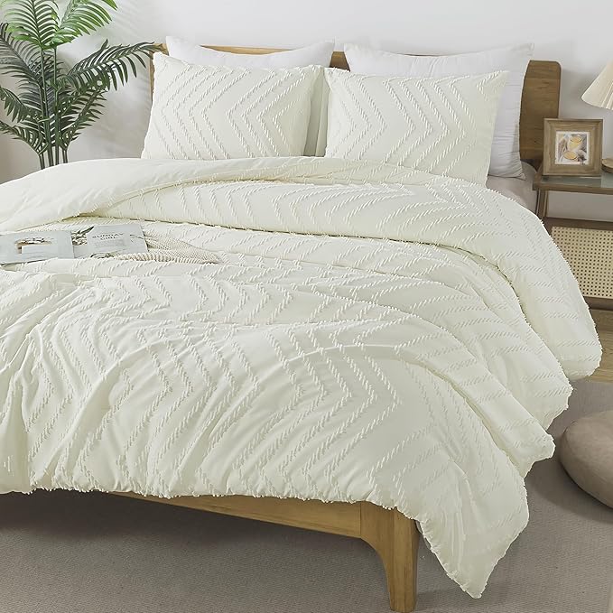 Comforter Set - King - 3 Piece