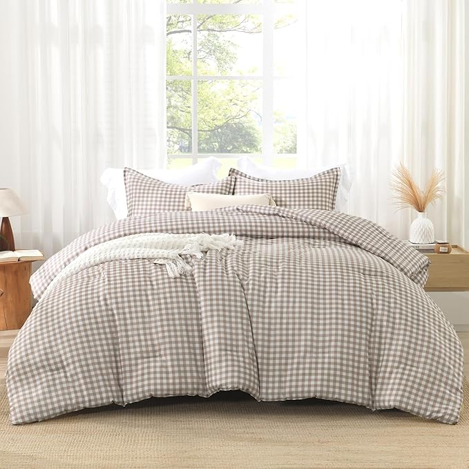 Microfiber Comforter Set - Full - 79 x 90 in - 3 Piece