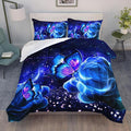 Comforter Set - Queen - 3 Piece
