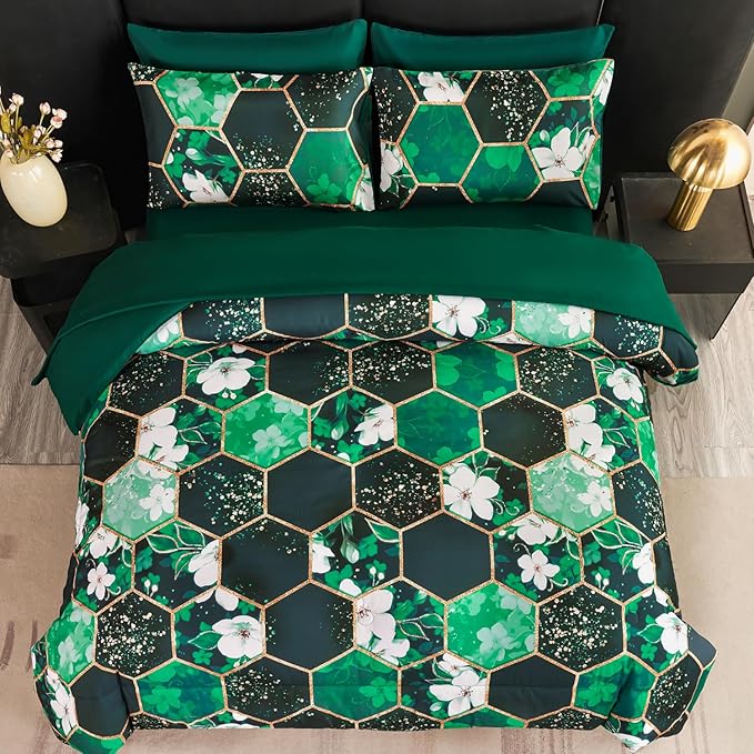 Comforter Set - Full - 7 Piece