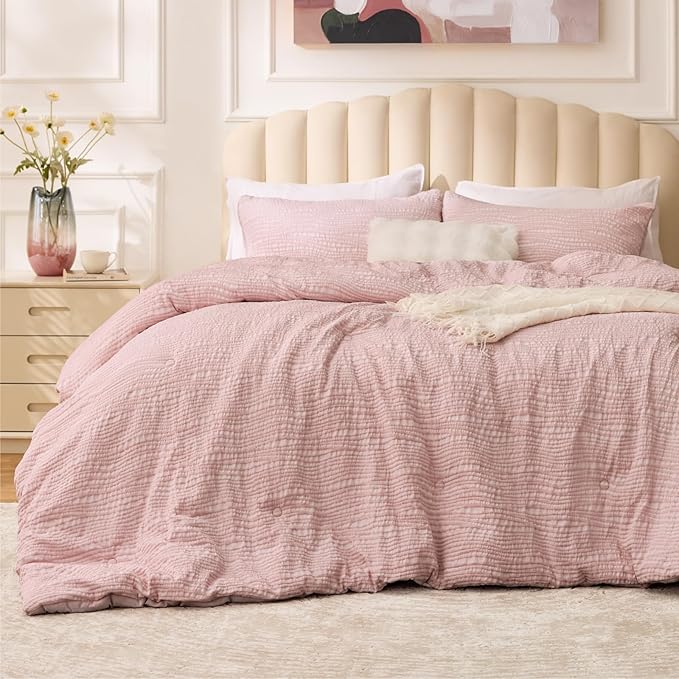 Comforter Set - King - 3 Piece