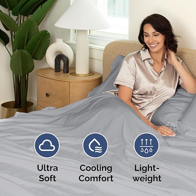 Cooling Flat Sheet - Twin XL