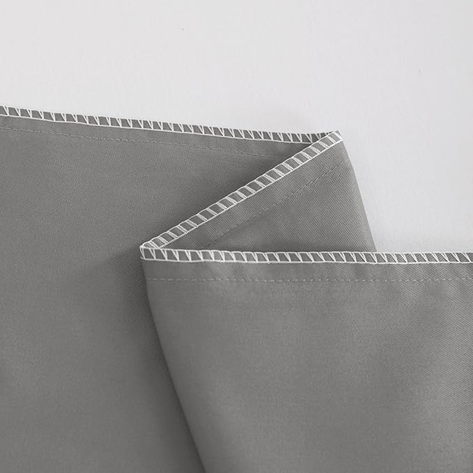 Microfiber Pillowcase Set - 14 x 20 in - 2 Pack - 2 Piece