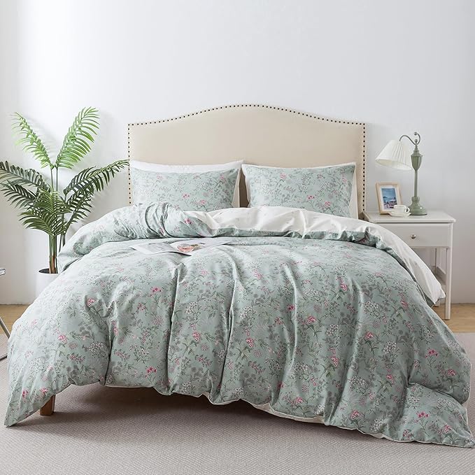 Duvet Cover Set - Queen - 3 Piece