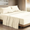 Cooling Bed Sheet Set - California King - 17 in Deep Pocket - 4 Piece