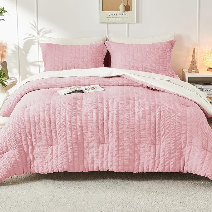 Comforter Set - Twin - 5 Piece