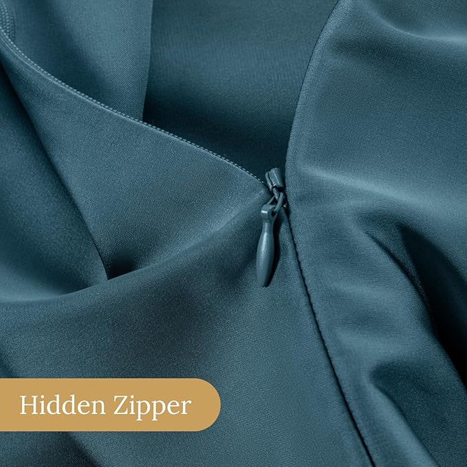 Mulberry Silk Cooling Pillowcase - 20 x 54 in