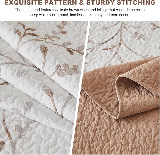 100% Cotton Bedding Set - California King