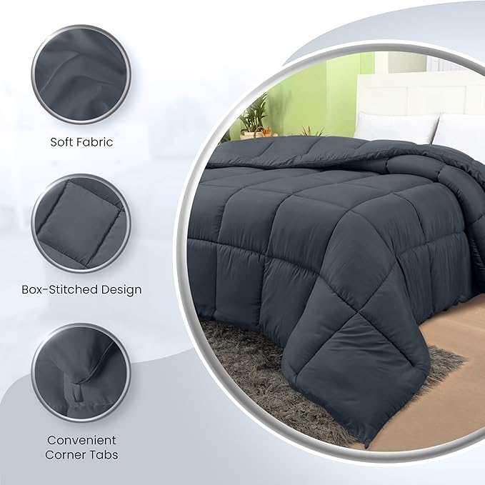 Down Alternative Comforter - Queen