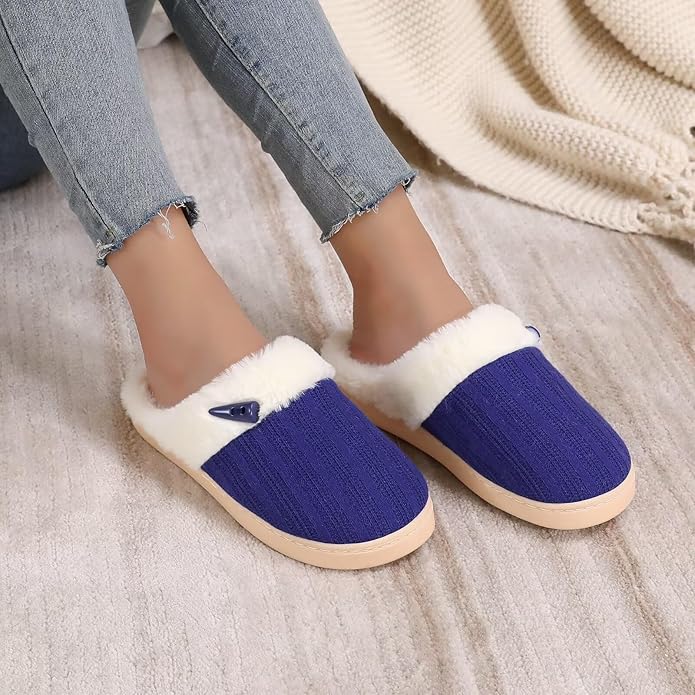 Women's Memory Foam Slippers