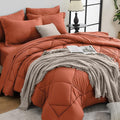 Comforter Set - Full - 7 Piece