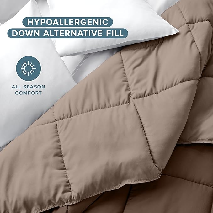 Down Alternative Comforter - Full