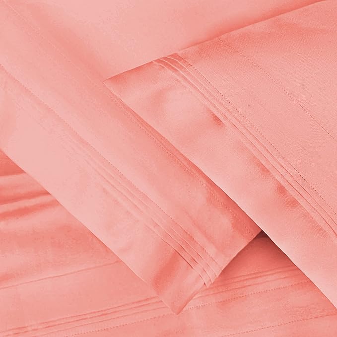 Pillowcase Set - King - 2 Piece
