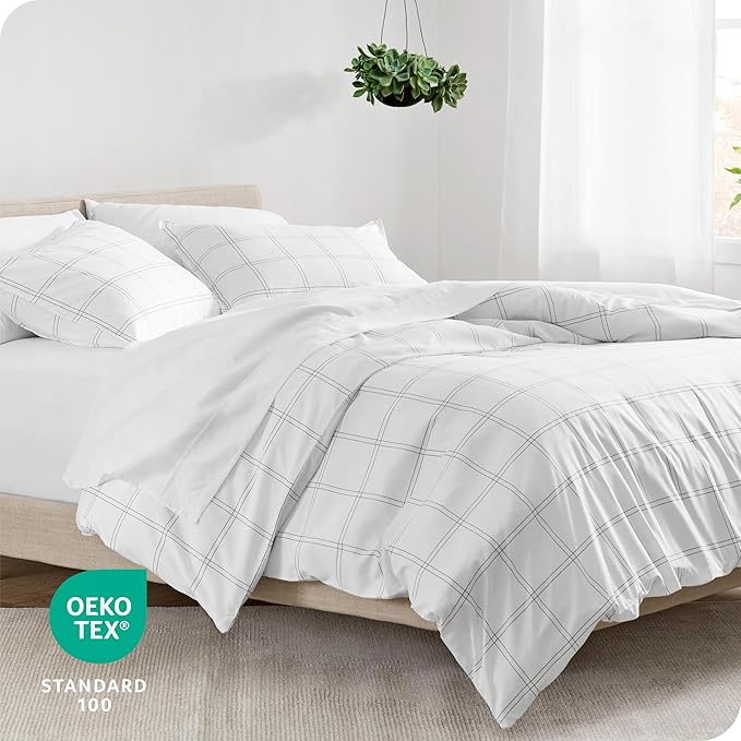 Cooling Duvet Cover Set - Twin XL