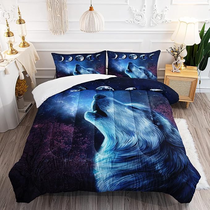 Comforter Set - 3 Piece