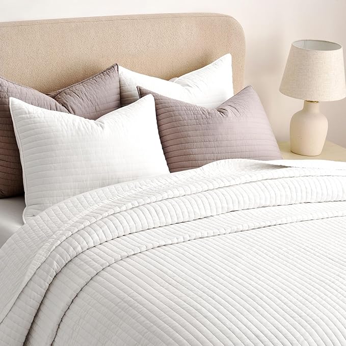 Quilt Set - King - 3 Piece