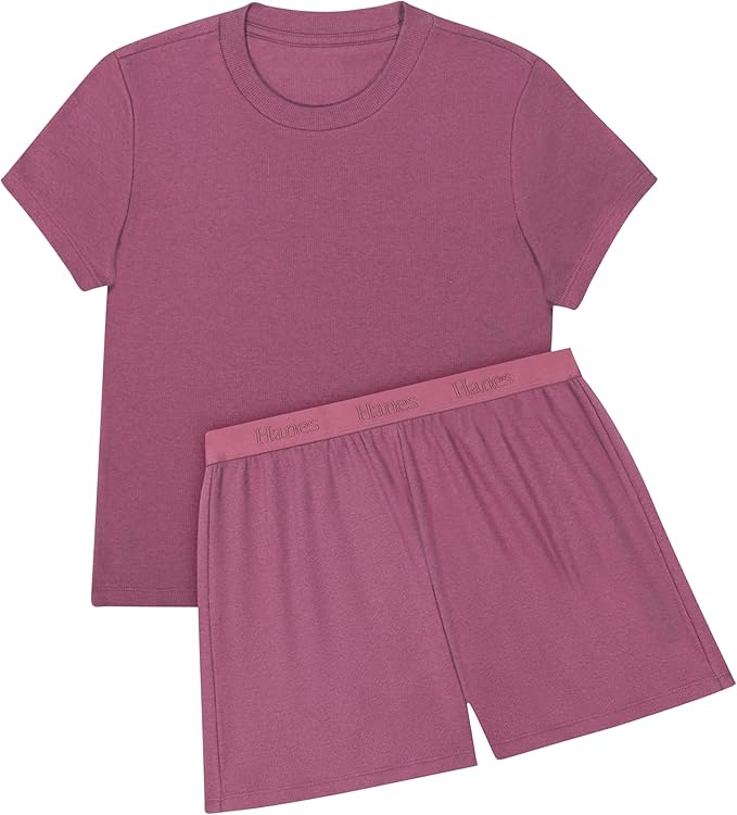 Loungewear Set - Shorts - 2 Piece