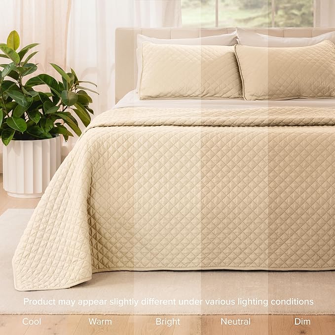Bedding Set - Queen - 3 Piece