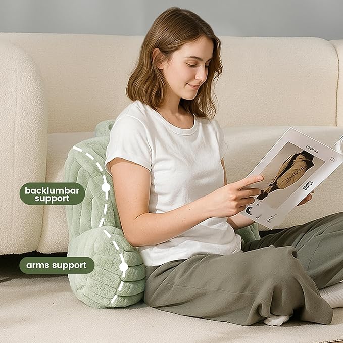 Backrest Pillow