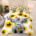 Comforter Set - Queen - 3 Piece