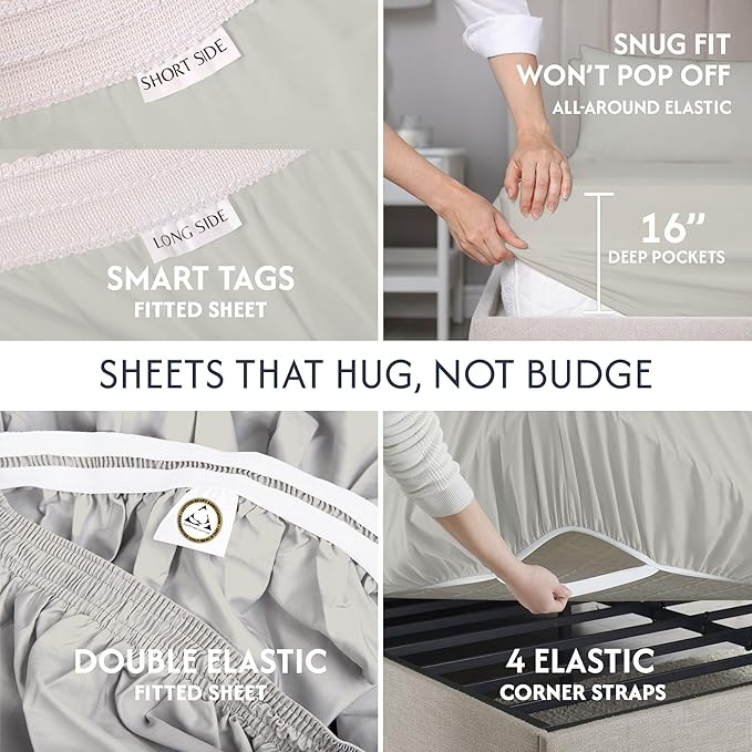 Cooling Flat Sheet - King
