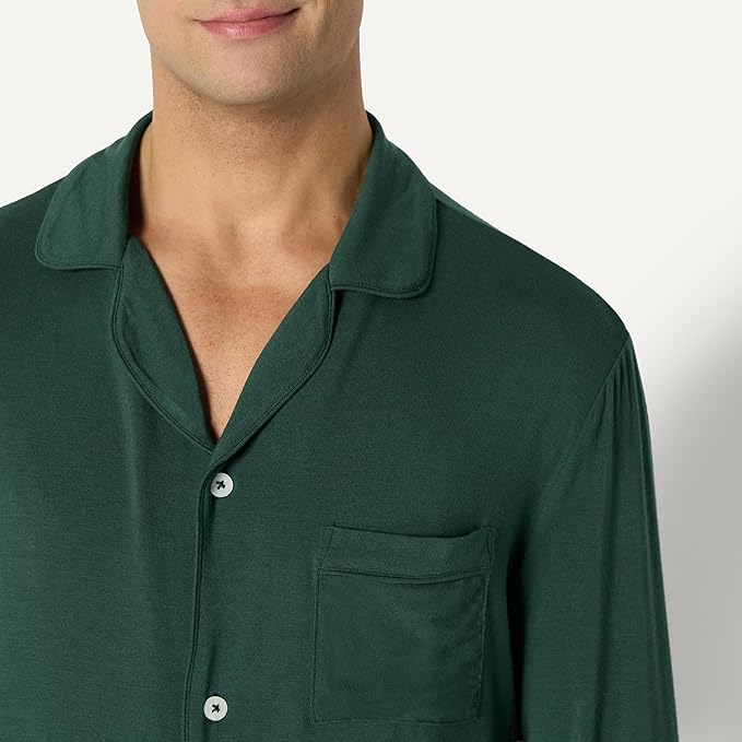 Men's Pajama Set - 2 Piece