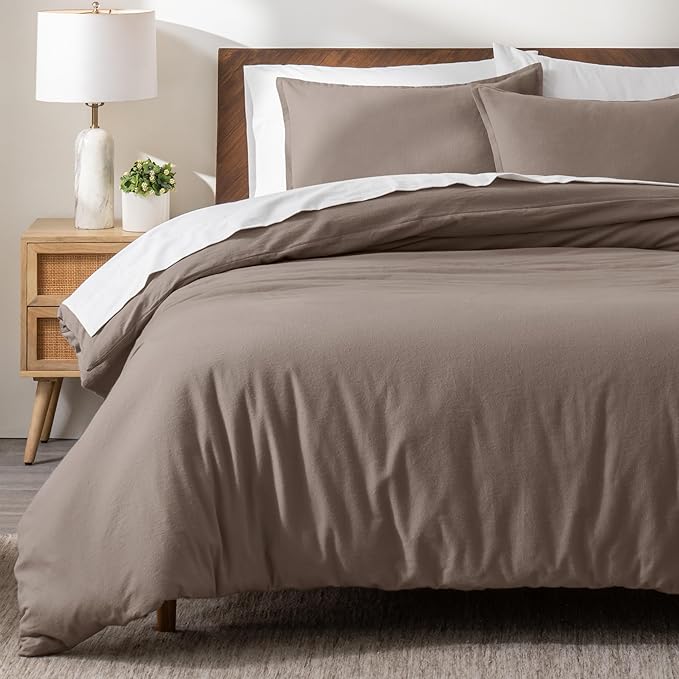 100% Cotton Duvet Cover Set - King