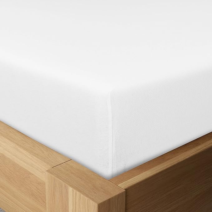 Jersey Bed Sheet Set - Twin - 3 Piece