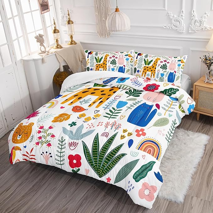 Comforter Set - Full - 3 Piece