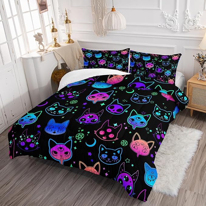 Comforter Set - King - 3 Piece