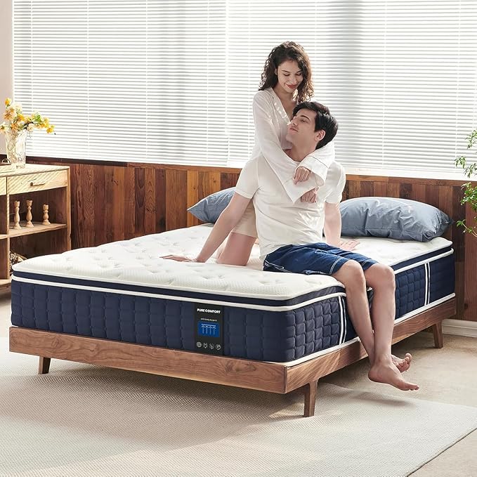 Memory Foam Mattress - California King