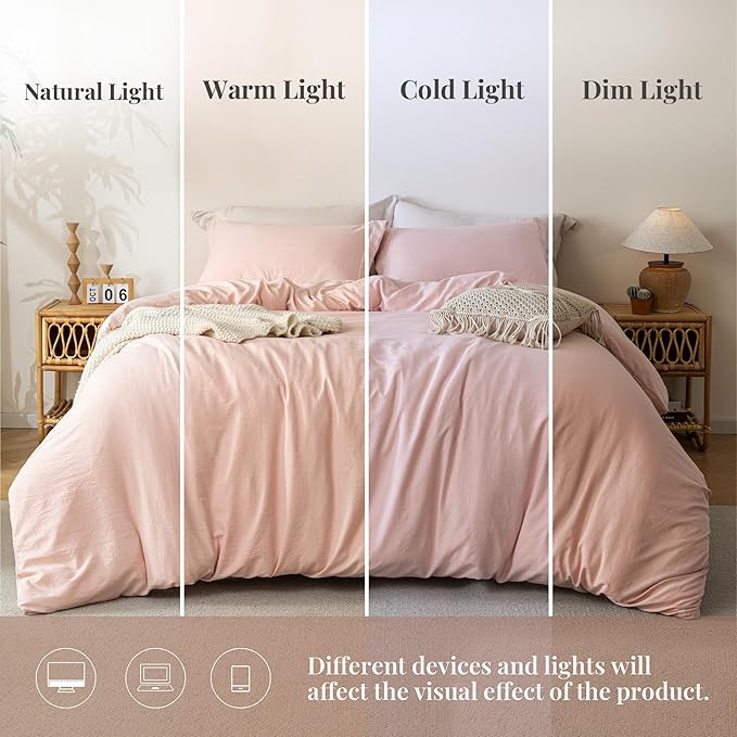 Microfiber Duvet Cover Set - 2 Piece