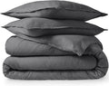 100% Cotton Duvet Cover Set - Queen